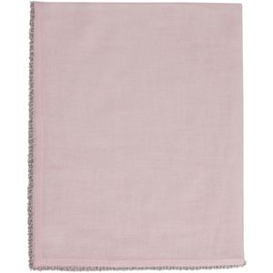 Faliero Sarti, Dames, Accessoires, Roze, Maat: ONE Size Wol,