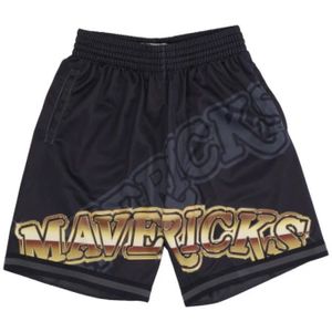 Shorts Dallas Mavericks NBA Big Face 4.0 Fashion