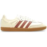 Adidas Originals - Samba OG - Sneakers - Beige - Dames - Leer