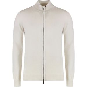 Moorer, Heren, Truien, Wit, Maat: M