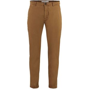 Department Five, Heren, Broeken, Oranje, Maat: W38 Katoen,