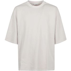 Entire Studios, Heren, Tops, Wit, Maat: L Katoen,