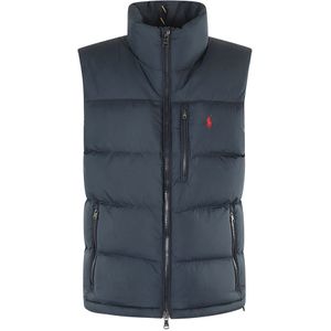 Polo Ralph Lauren, Heren, Jassen, Blauw, Maat: XL