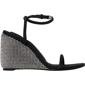 Alexander Wang, Dames, Schoenen, Zwart, Maat: 38 EU