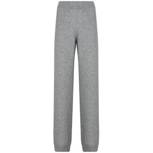 Fabiana Filippi, Dames, Broeken, Grijs, Maat: 2XS