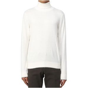 Armani Exchange, Heren, Truien, Beige, Maat: L Wol,