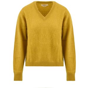 Notshy, Dames, Truien, Geel, Maat: S