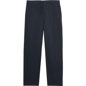 Lyle & Scott, Heren, Broeken, Blauw, Maat: W28 L30 Katoen,