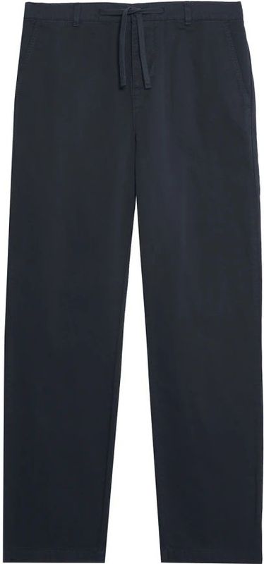 Lyle & Scott, Heren, Broeken, Blauw, Maat: W28 L30 Katoen,