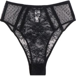 Dolce & Gabbana, Dames, Ondergoed, Zwart, Maat: XS Viscose,