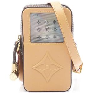 Louis Vuitton Vintage, Dames, Pre-owned, Beige, Maat: ONE Size