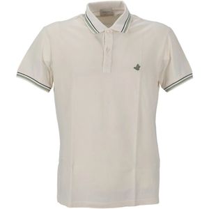 Brooksfield, Heren, Tops, Beige, Maat: L