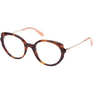Emilio Pucci - Ep 5193-52052 - Zonnebril - Bruin - Acetaat