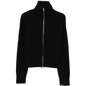 Extreme Cashmere, Dames, Truien, Zwart, Maat: ONE Size Kasjmier,