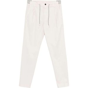 Eleventy, Heren, Broeken, Wit, Maat: W30