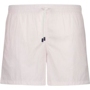 Fedeli, Heren, Badkleding, Roze, Maat: XL Leer,