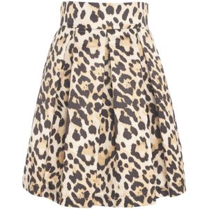 5Progress, Dames, Rokken, Veelkleurig, Maat: S Poliester,