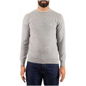 Brooksfield, Heren, Truien, Grijs, Maat: S