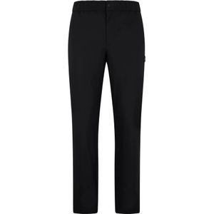 Moose Knuckles, Heren, Broeken, Zwart, Maat: L