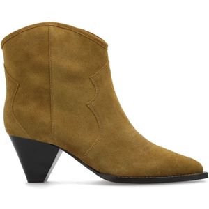Isabel Marant, Dames, Schoenen, Bruin, Maat: 36 EU Suède,