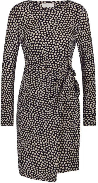 Fabienne Chapot - Lilo Korte Jurk - Blauw - Dames