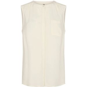 Soyaconcept, Dames, Tops, Beige, Maat: M