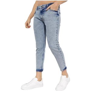 Ser.o.ya, Heren, Jeans, Blauw, Maat: W31 Denim,