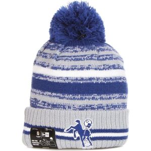 New Era, Heren, Accessoires, Blauw, Maat: ONE Size