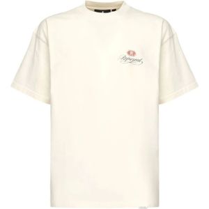 Represent, Heren, Tops, Wit, Maat: XL