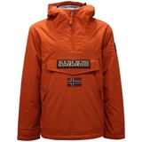 Napapijri - Rainforest Pocket 1 - Jas - Kleurrijk - Heren