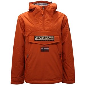 Napapijri - Rainforest Pocket 1 - Jas - Kleurrijk - Heren