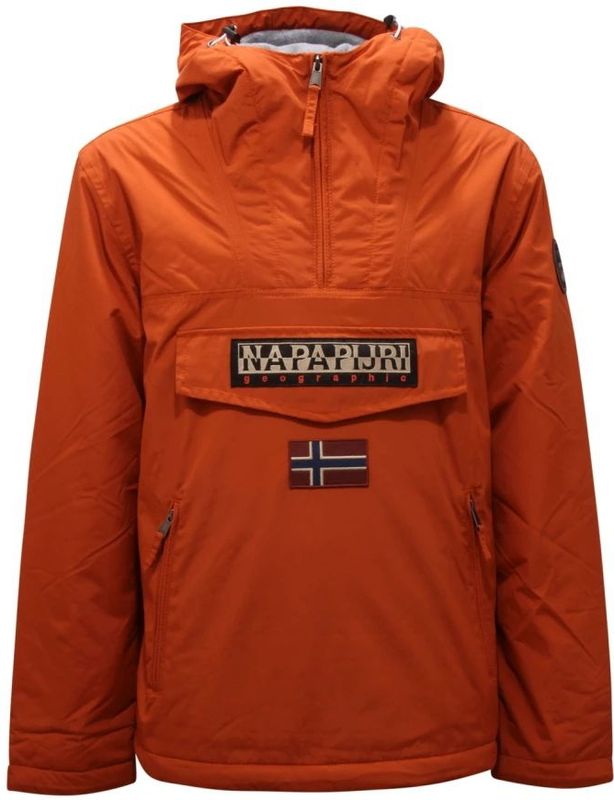 Napapijri - Rainforest Pocket 1 - Jas - Kleurrijk - Heren