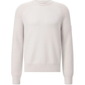 Belstaff, Heren, Truien, Grijs, Maat: L Wol,