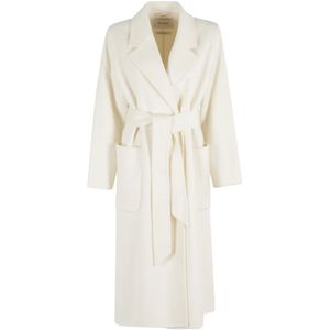 IVY Oak, Dames, Mantels, Wit, Maat: XS