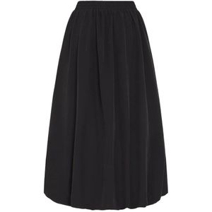 Ichi, Dames, Rokken, Zwart, Maat: XS