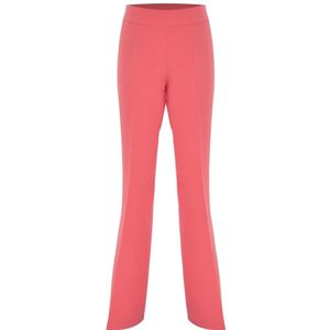 Kocca, Dames, Broeken, Roze, Maat: XS