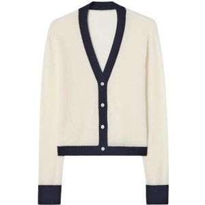 Cloeys, Dames, Truien, Veelkleurig, Maat: M/L Kasjmier,