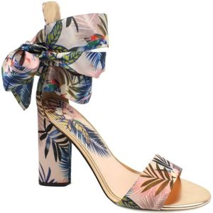 Guess, Dames, Schoenen, Veelkleurig, Maat: 35 EU Leer,