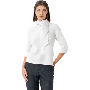 Kocca, Dames, Truien, Wit, Maat: L