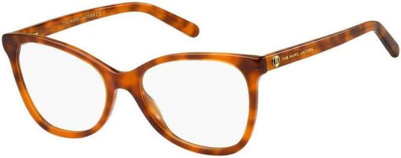 Marc Jacobs - Marc 559 - Optische Monturen - Havana - Acetaat - Kattenoog
