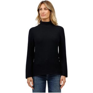 Gran Sasso, Dames, Truien, Blauw, Maat: L