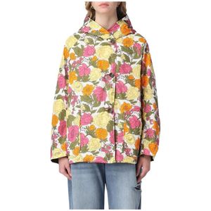 OOF Wear, Dames, Jassen, Veelkleurig, Maat: 2XS