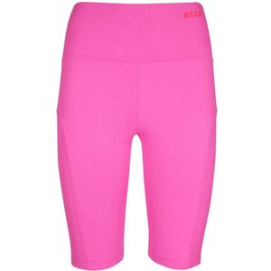 Msgm, Dames, Sport, Roze, Maat: L Polyamide,