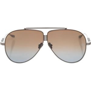 Valentino Garavani - XVI - Zonnebril - Black Rhodium - Multicolor - Titanium