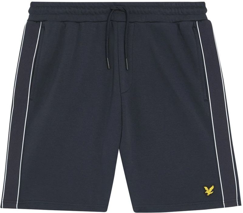 Lyle & Scott, Heren, Korte broeken, Blauw, Maat: S