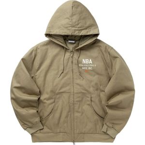 Nike, Heren, Sweatshirts & Hoodies, Groen, Maat: M