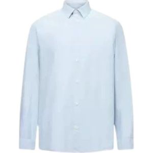 Drykorn, Heren, Overhemden, Blauw, Maat: XL