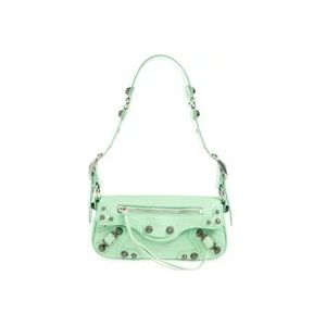 Balenciaga Le Cagole XS schoudertas , Green , Dames , Maat: ONE Size