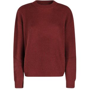 Isabelle Blanche, Dames, Truien, Rood, Maat: S