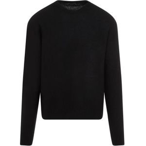 Tom Ford, Heren, Truien, Zwart, Maat: 2XL Kasjmier,